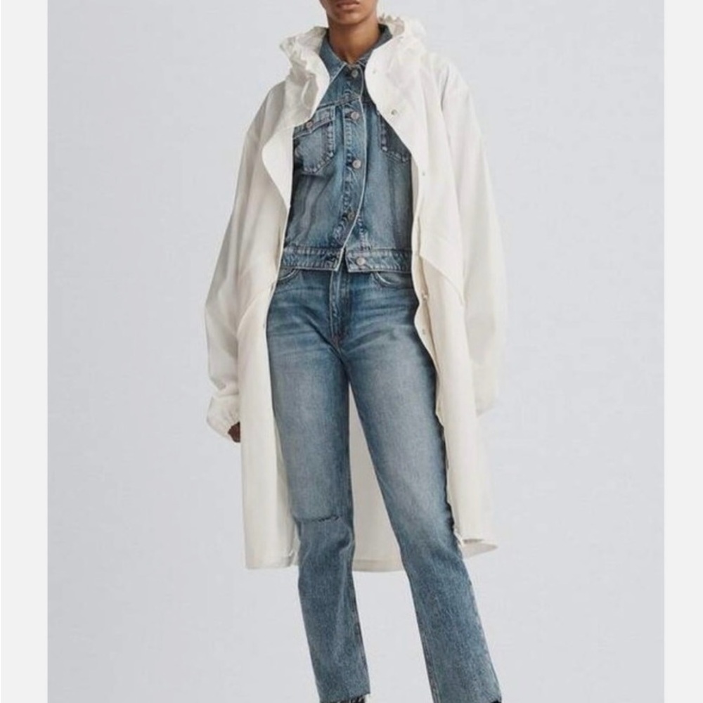 NWT Rag & Bone Decker Anorak Parka